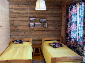 Изба Пасечника Пятиместная Хутор Медовый