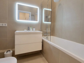 Апартаменты 2-х Комнатные в ЖК Мейнстрит