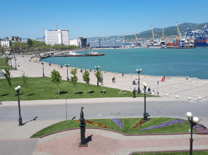 Квартира Маяк с Видом на Море и Крейсер