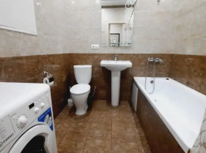 Апартаменты Студия на 26-ом этаже с Прекрасным Видом