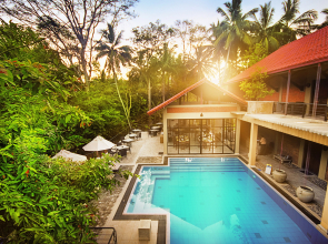 Arika Dambulla Villa