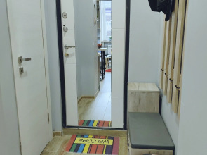 Апартаменты Art Loft Romanoff