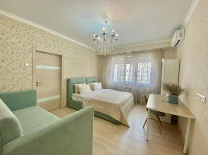 Dvukhkomnatnaya S Domashnim Uyutom Flat