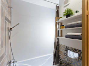 Апартаменты ArtTowerAparts 509