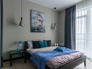 Апартаменты Apart VL Тигровая 16А (13/25 этаж)