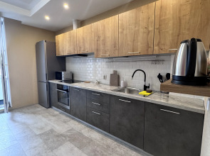 Квартира Уютная Напротив Парка Швейцария