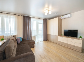 Апартаменты TopHouse на Можжевеловой 18, 103