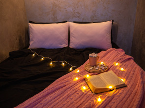 Апартаменты Инстаграмная студия в сердце города