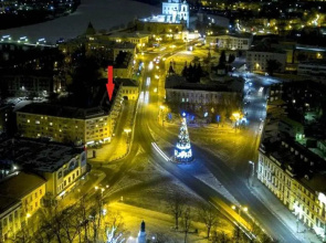 Апартаменты City Center