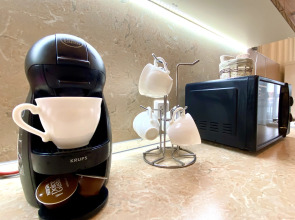 Апартаменты Fsf с Кофемашиной и Дистанционным Заездом