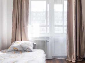 Апартаменты #КакДома - Солнечный город №2