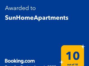 Апартаменты Sun Home