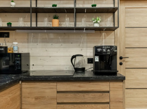 Частный Дом Уютный на Границе с Лесом