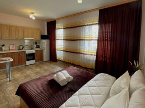 Квартира студия GoldApart на Университетской набережной 46