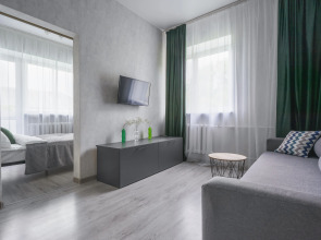 Апартаменты Malkova apartments на Младшего лейтенанта Ротко