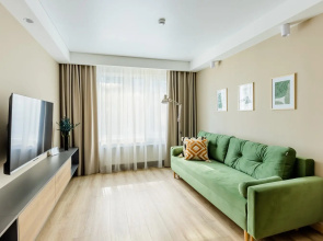 Magic Apart Family Flat