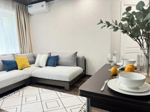 Квартира Уютная между Двух Мостов