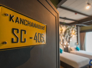 Отель Sea Crest by Jomtien