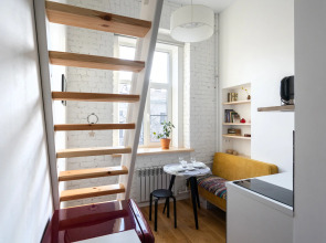 Апартаменты Studio 1 Neva