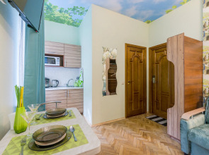 Апартаменты Лазурь