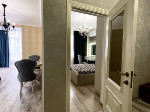 Квартира Люкс в Элитной Новостройке в Курортной Зоне с Видом на Эльбрус