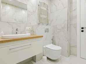 Квартира двухкомнатная в ЖК Каскад