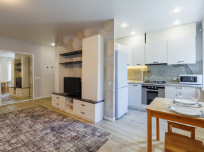 Квартира Двухкомнатная на проспекте Ленина 74А