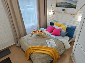 Квартира Уютная студия на 2х по ул. Тухачевского 49/4-42