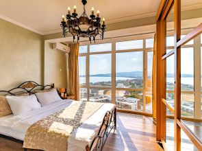 Квартира 70 м над уровнем моря