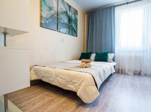 Апартаменты уютные от LetoApart