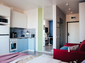 Квартира Yousinn на Никитина 67 303