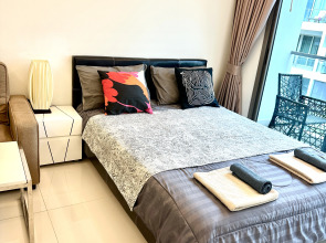 Апартаменты Club Royal Wongamat