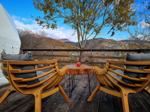 Частный Дом Море-Горы