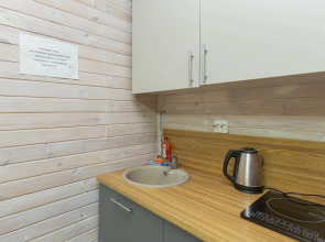 База отдыха Турбаза Горки