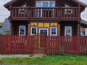 Holz Haus-130m2 Private House