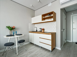 Апартаменты MaxRealty24 проезд Стройкомбината д.1