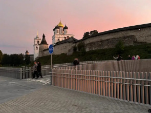 Квартира Уютная в Историческом Центре Города