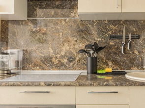 Апартаменты Уютная и светлая квартира