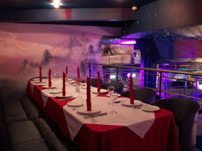 Гостиничный комлекс Кагау