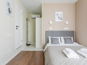 Апартаменты InHome24 Комфортное Жилье для Путешественников