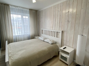 Апартаменты на Пограничной