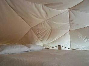 Глэмпинг Grey Home