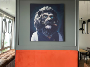 Апартаменты Lion от сети Yellowpin в центре Нижнего Новгорода