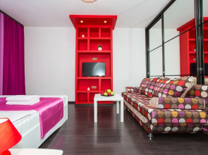 Апартаменты Пять Звёзд Спортивный Комплекс Факел