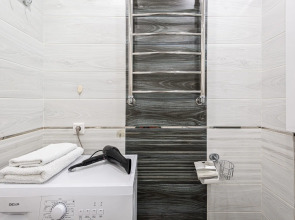 Квартира 1-к в центре рядом с ТЦ Мега Молл от RentAp 5 сп.мест