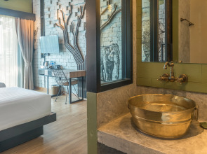 Отель Sea Crest by Jomtien