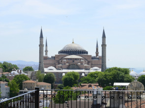 Отель Agora Life