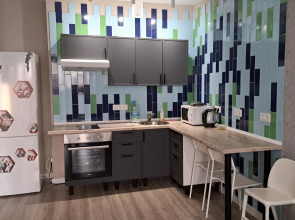 Квартира Семья с подземным паркингом