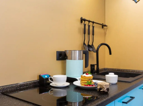 Апартаменты 10 Bussi Suites Botanicheskaya 41/7