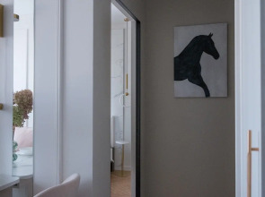 Апартаменты Атмoсфера-White